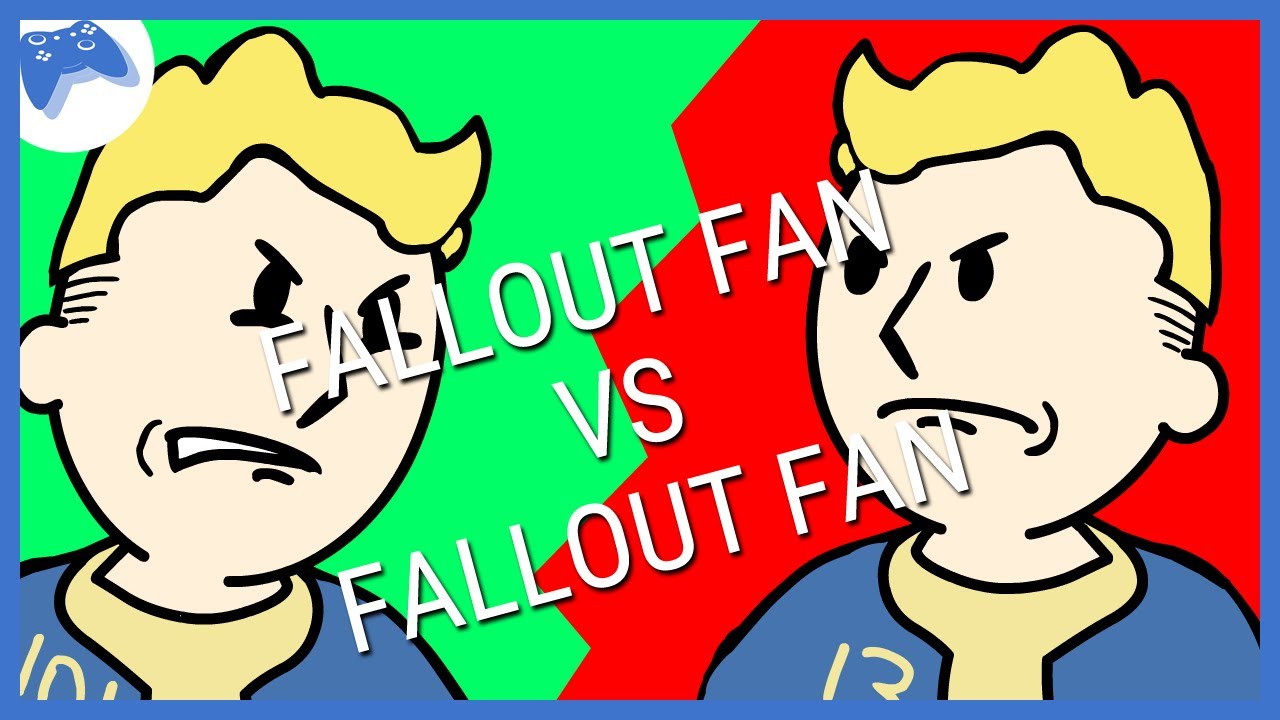 Fallout Talk — Почему фанаты Fallout «ненавидят» друг друга?