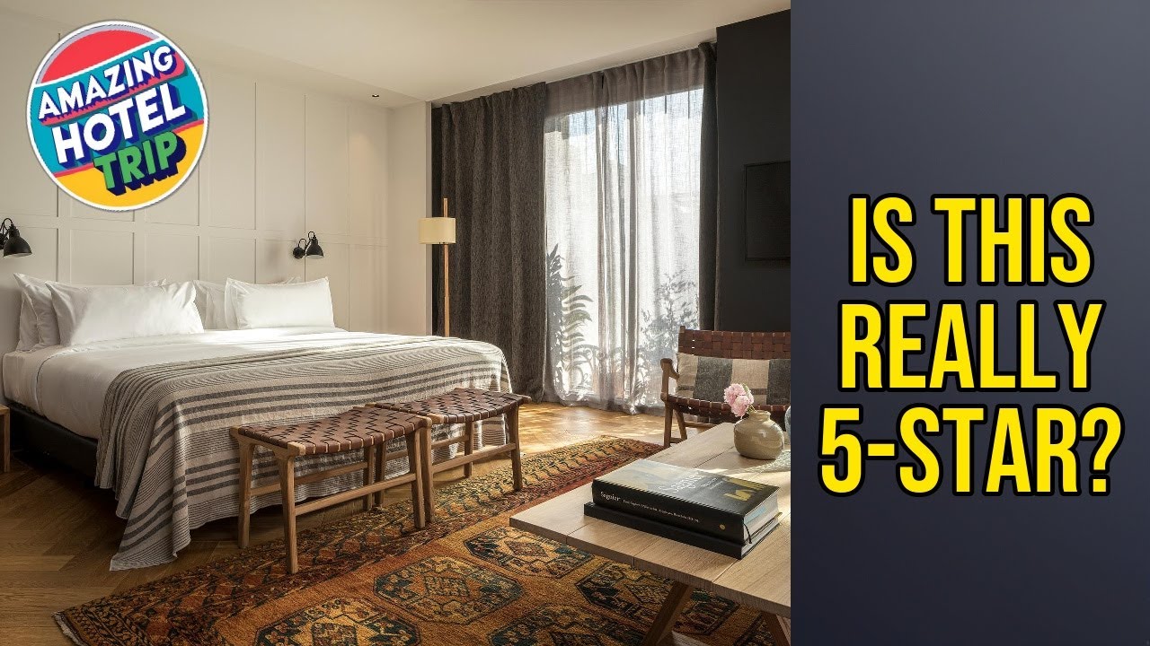 HOTEL CASA SAGNIER - Is This Really 5-Star? | Barcelona, Spain⭐
