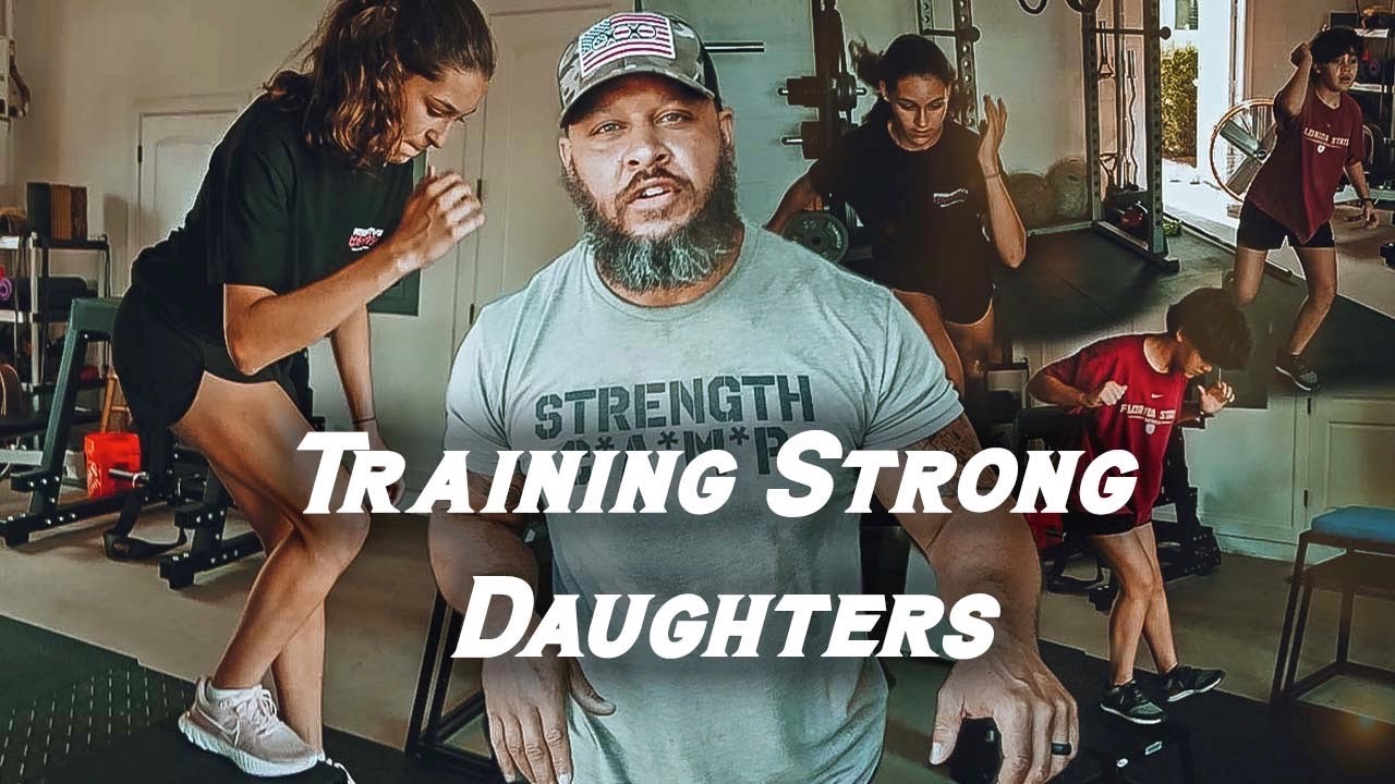 Training Strong Daughters
