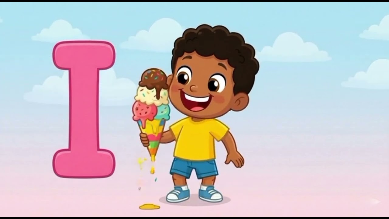 Alphabet Fun | Learn ABCs with Baby Bloom Tunes (BBT)