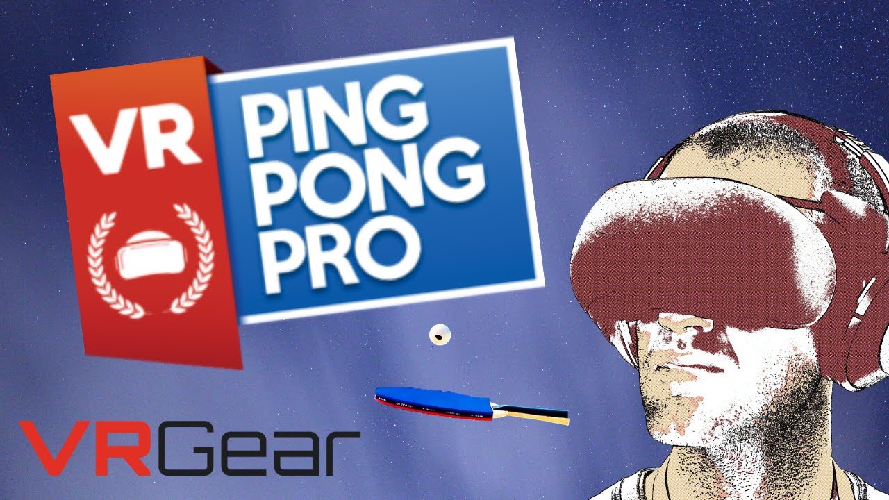 VR Ping Pong Pro In-Depth Review - 100 in 100