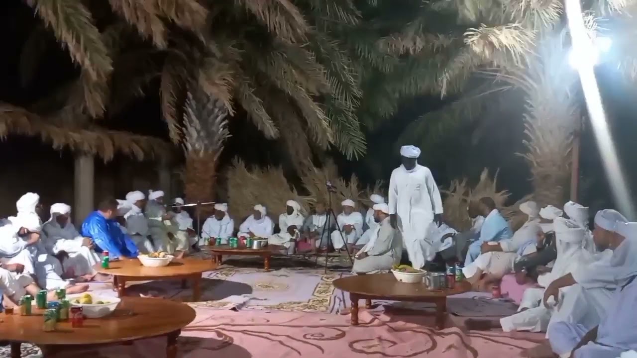إبل قبيلتي قضاعة وخزاعة - الدكتور يحي
