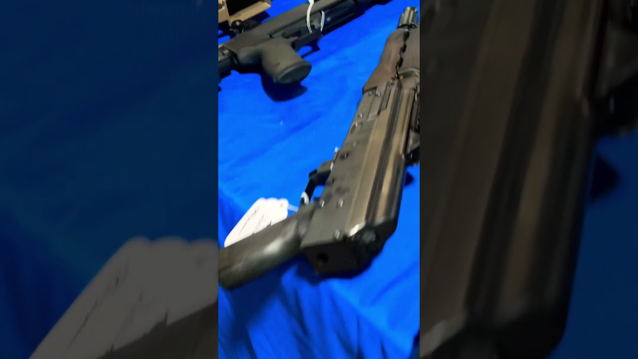 Cheap Draco&rsquo;s at the gun show 🔥Would YOU buy?? s#guns #gunshow #pistol #rifle #ak47 #draco #glock