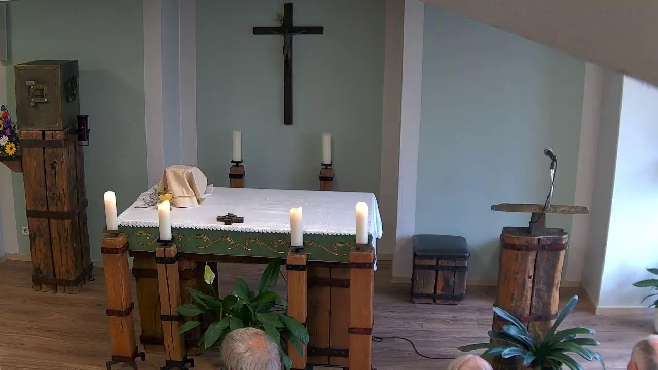 Livestream von Wohn- und Pflegezentrum St. Mauritius Medebach
