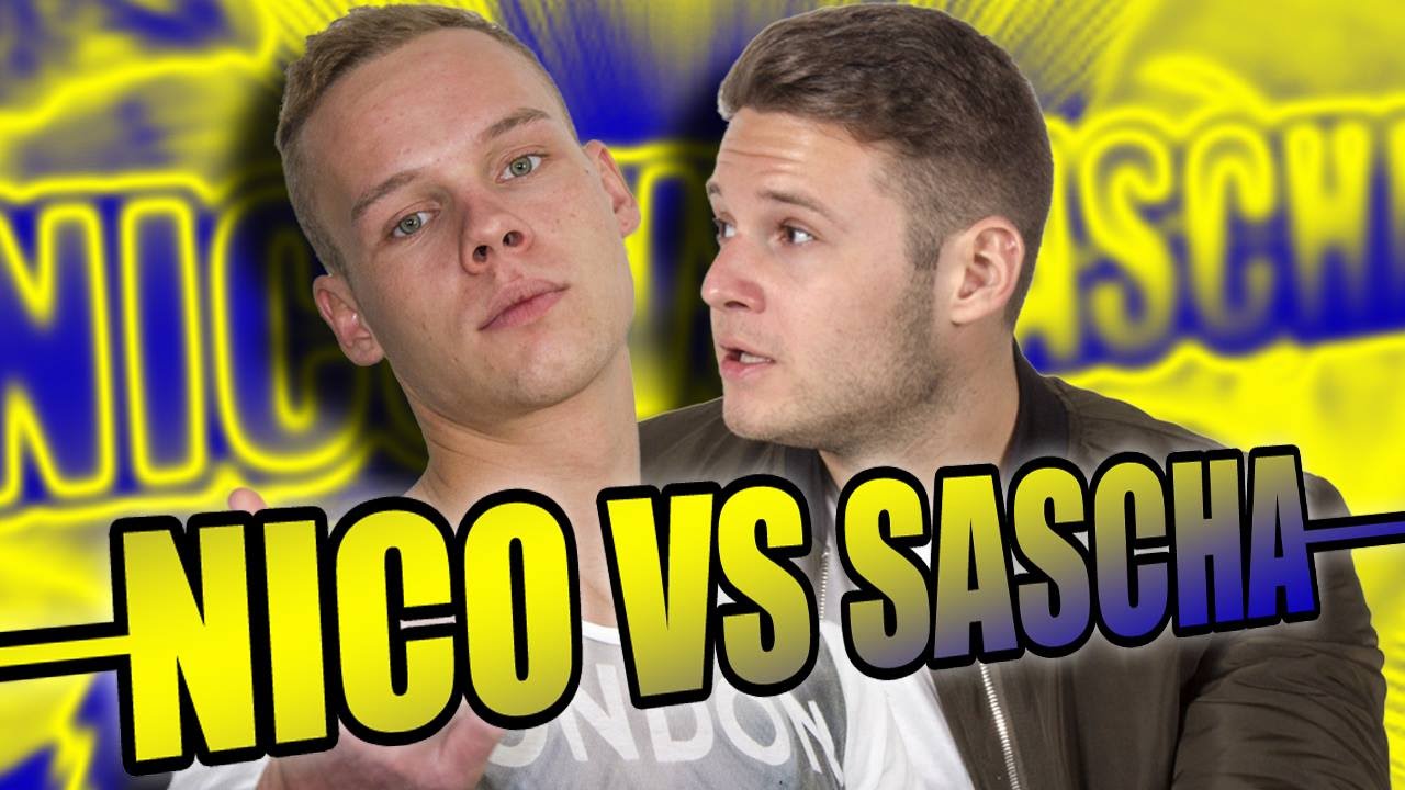 NICO VS. SASCHA | extrem | inscope21