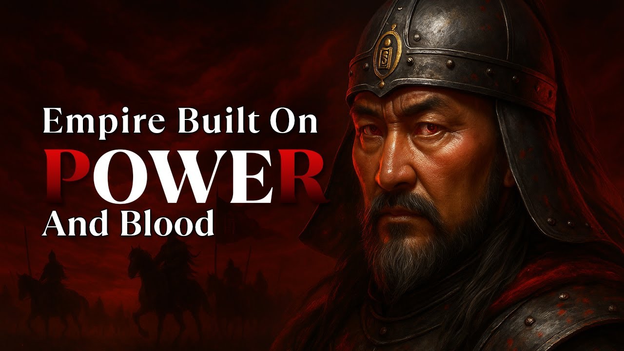 Genghis Khan Quotes That Built the Mongol Empire