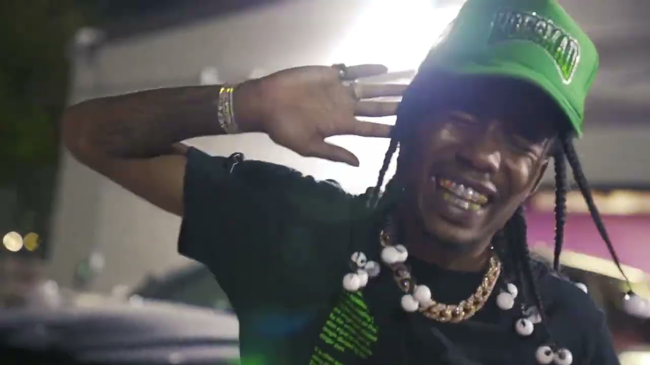 Sauce Gohan - Continental ( Official Video )