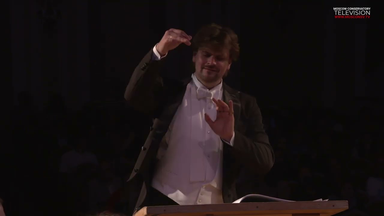 Александр Журбин Вальс / Alexander Zhurbin – Waltz