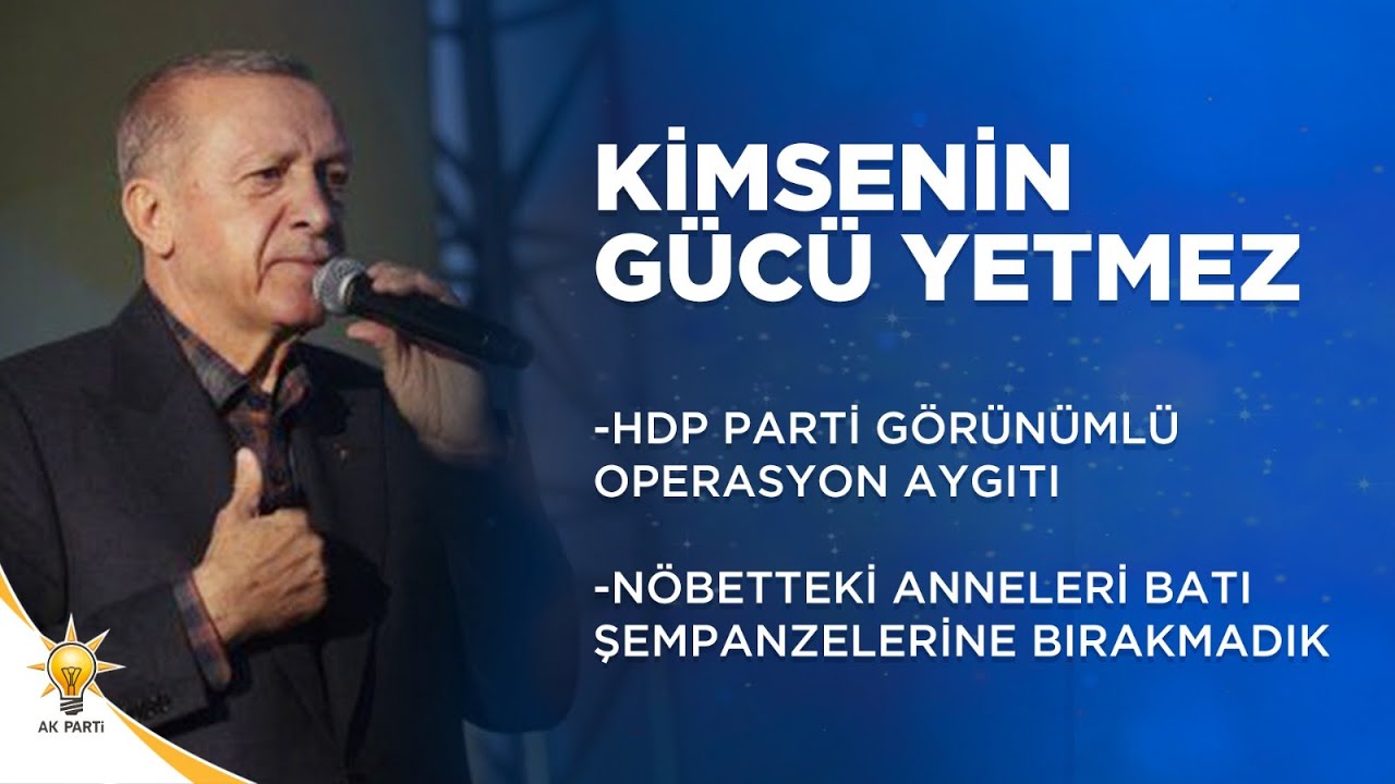 CUMHURBAŞKANIMIZ DİYARBAKIR'DA | TOPLU AÇILIŞ TÖRENİ