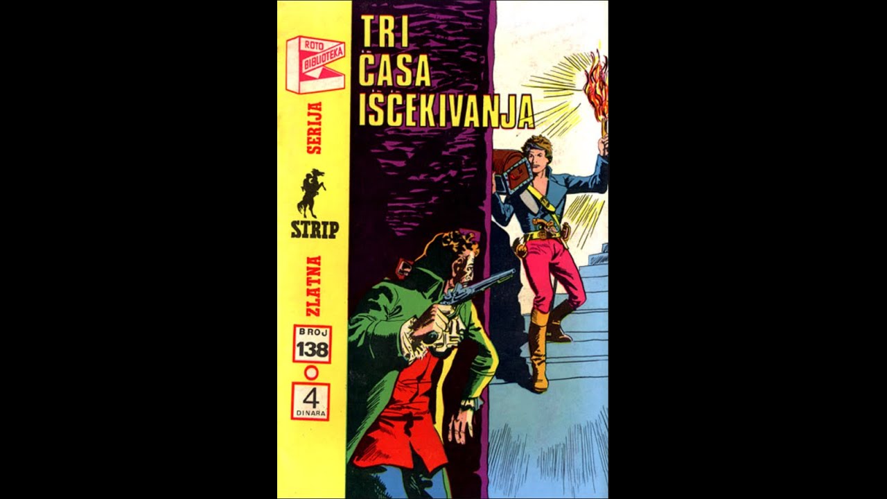 Tri casa iscekivanja - Komandant Mark - I deo (138)