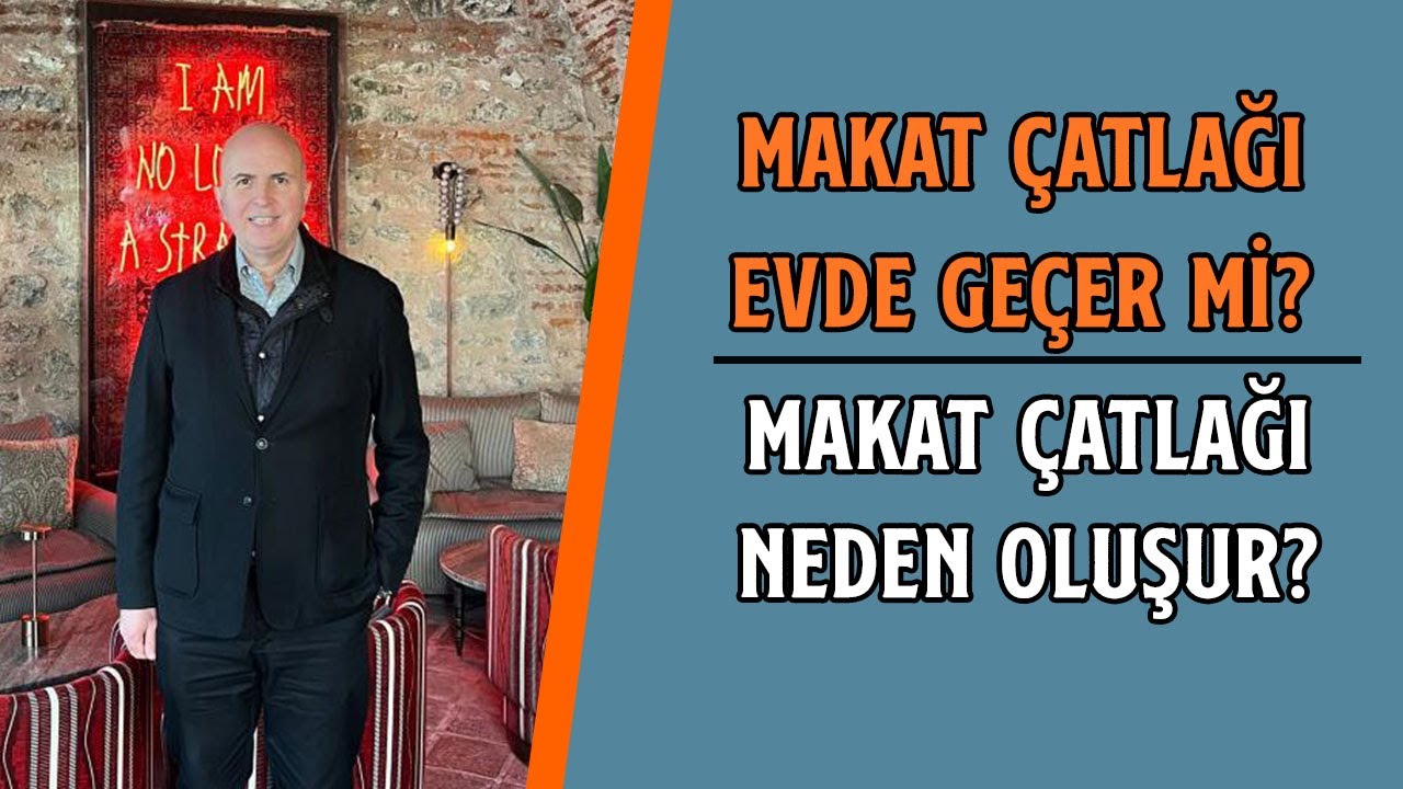 Makat Çatlağı Evde Geçer Mi? | Makat Çatlağı Neden Oluşur?