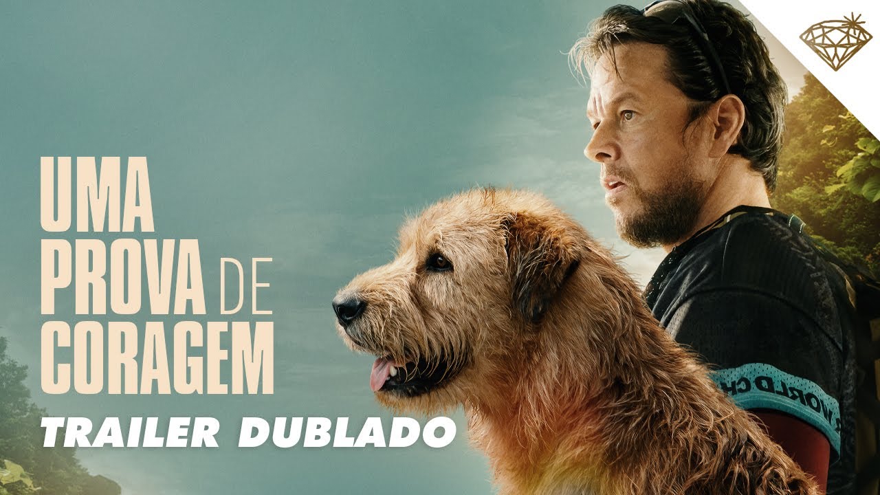 UMA PROVA DE CORAGEM | Trailer Oficial Dublado