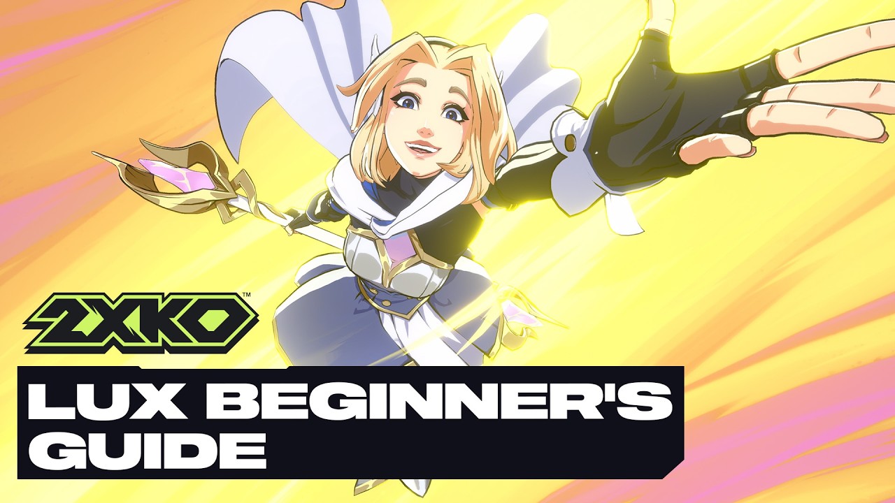Lux Champion Spotlight | 2XKO