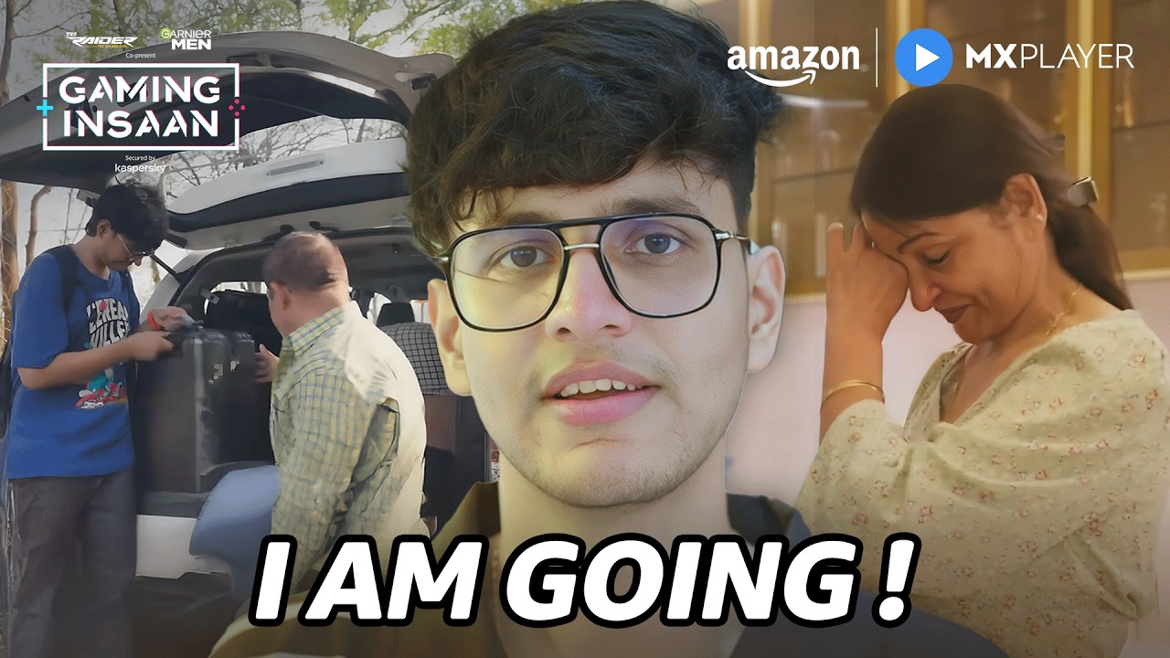 Why Triggered Insaan Left His House? 👀 | Ashish Chanchlani, Scout, Fukra Insaan | Amazon MX Player