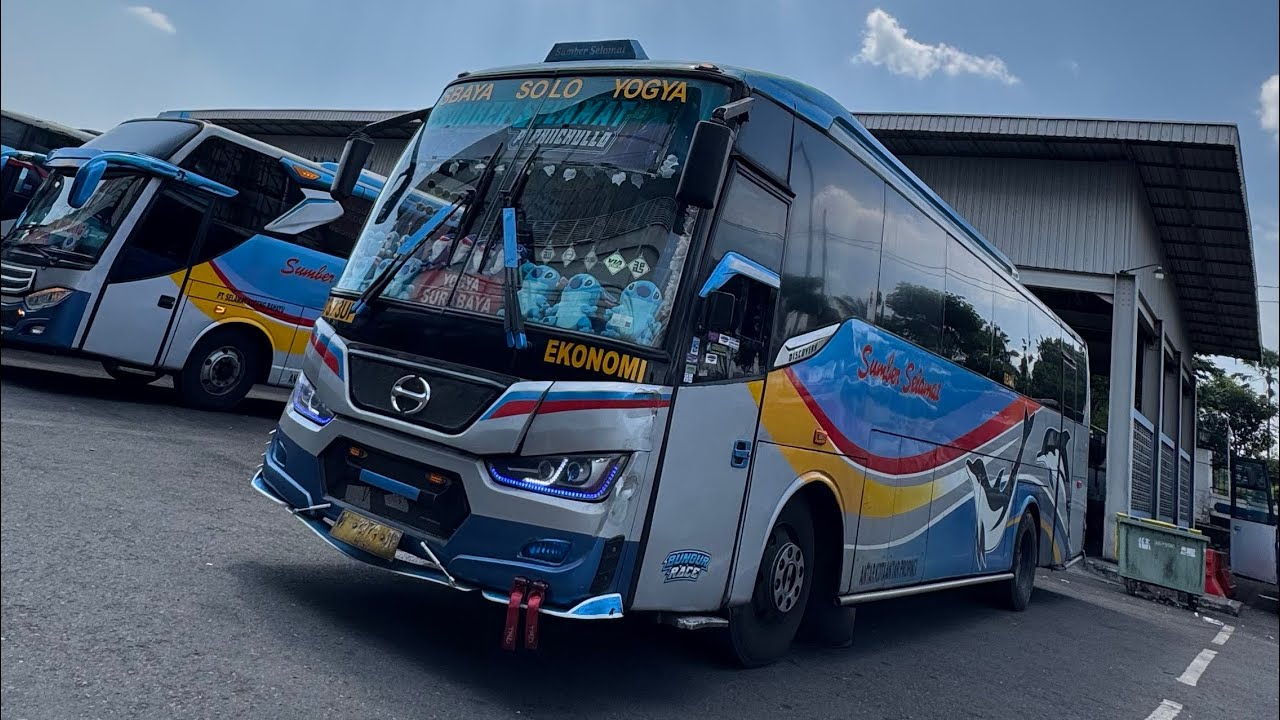 PARACETAMOL! OBAT LUKAMU! 😮‍💨 Trip Sumber Selamat W 7373 UP ‘Pringgodani ❌ Papichullo’ Solo-Madiun