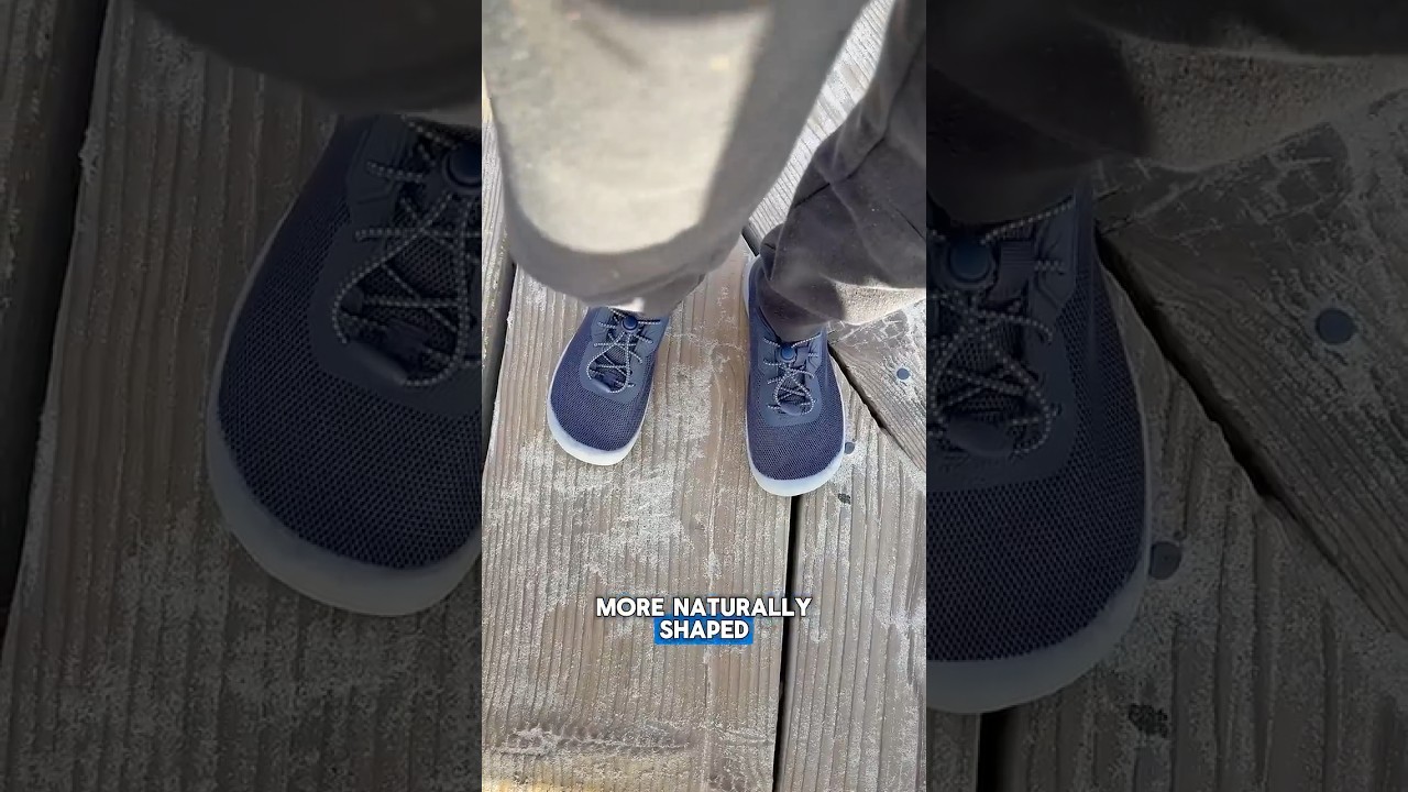 Wait&hellip; Are These Barefoot Shoes at Target for Kids?!