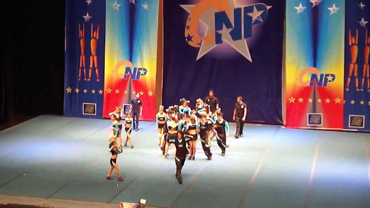 Extreme Academy Cheer Mixto