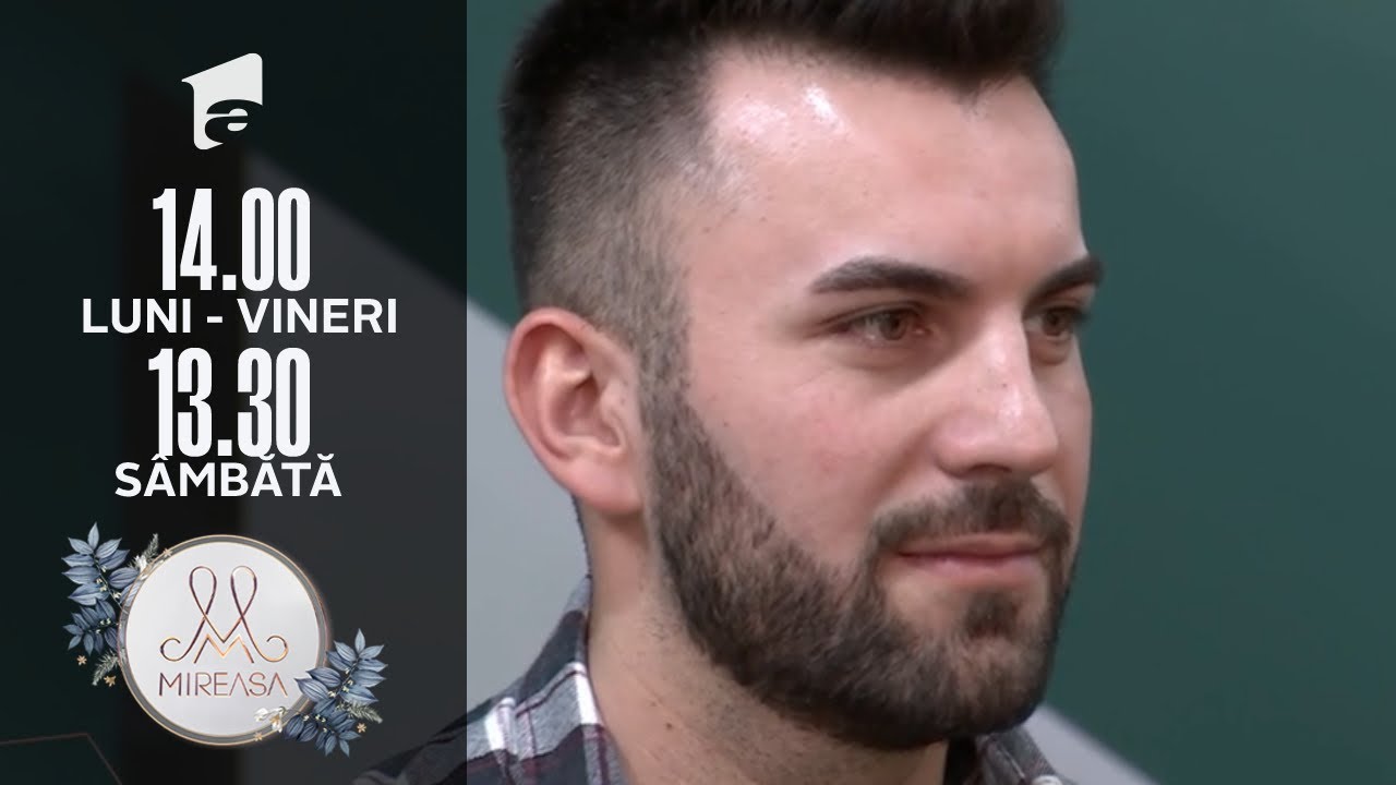 Inimioara susține că îl place pe Valentin! Ar vrea să-l cunoască mai bine | Mireasa