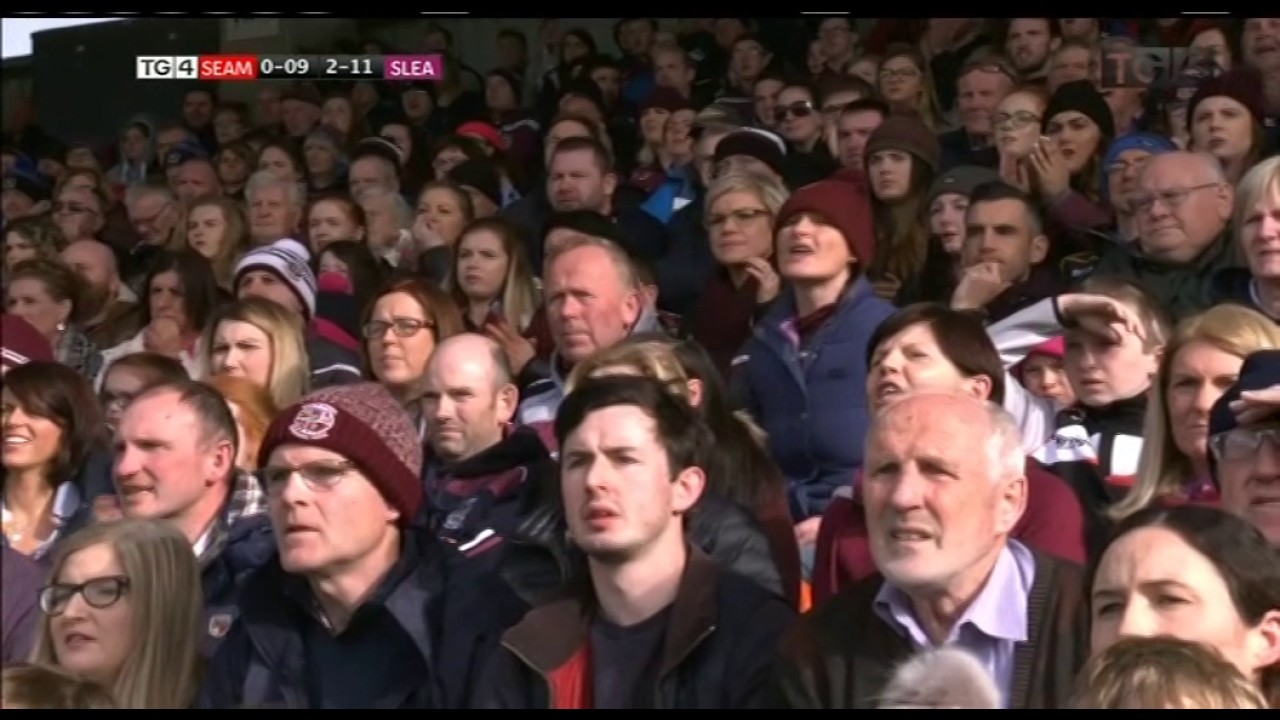 Slaughtneil V Loughgiel