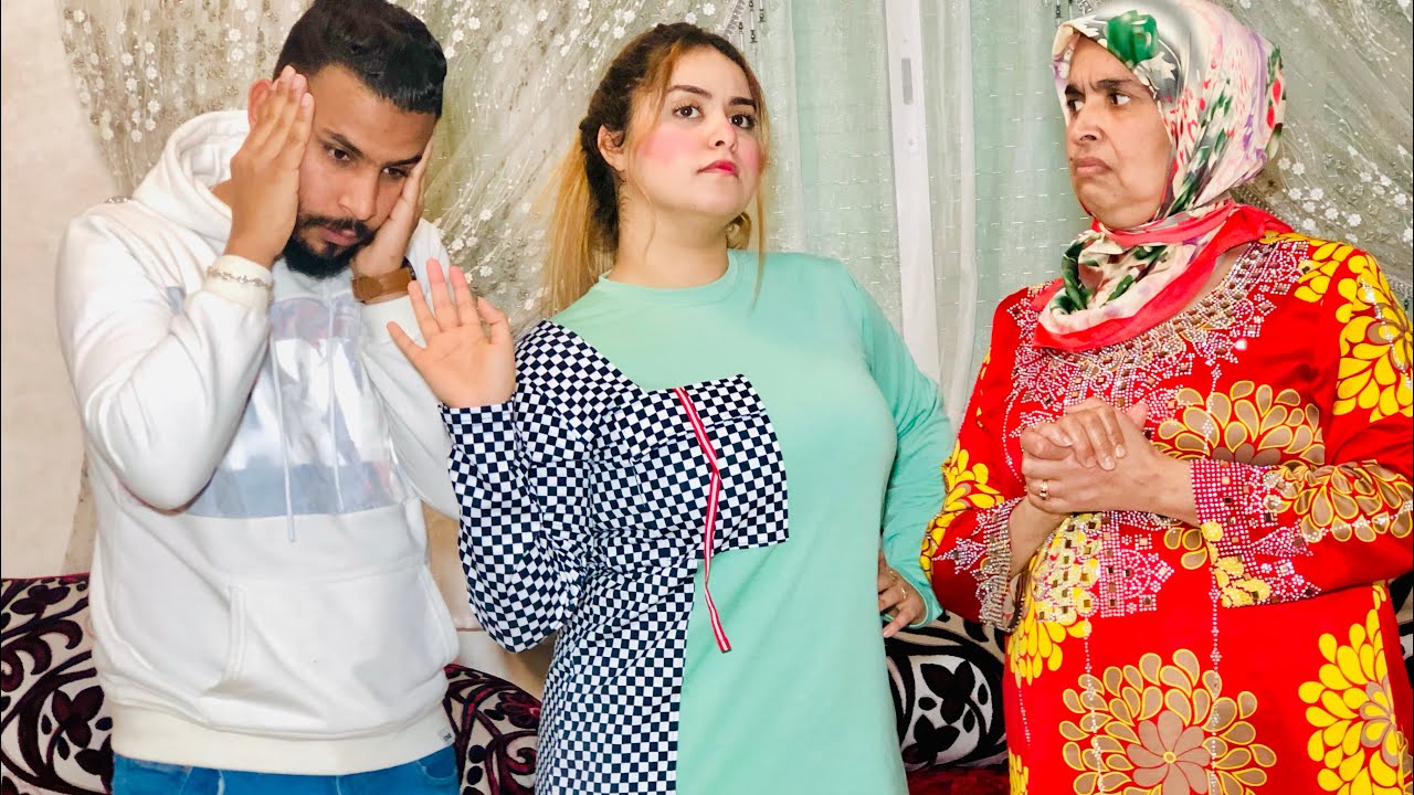 تزوج على مراتو حيت مكتعرفش طيب .....ولكن في الاخير كانت الصدمة (الزوجة المعفونة)