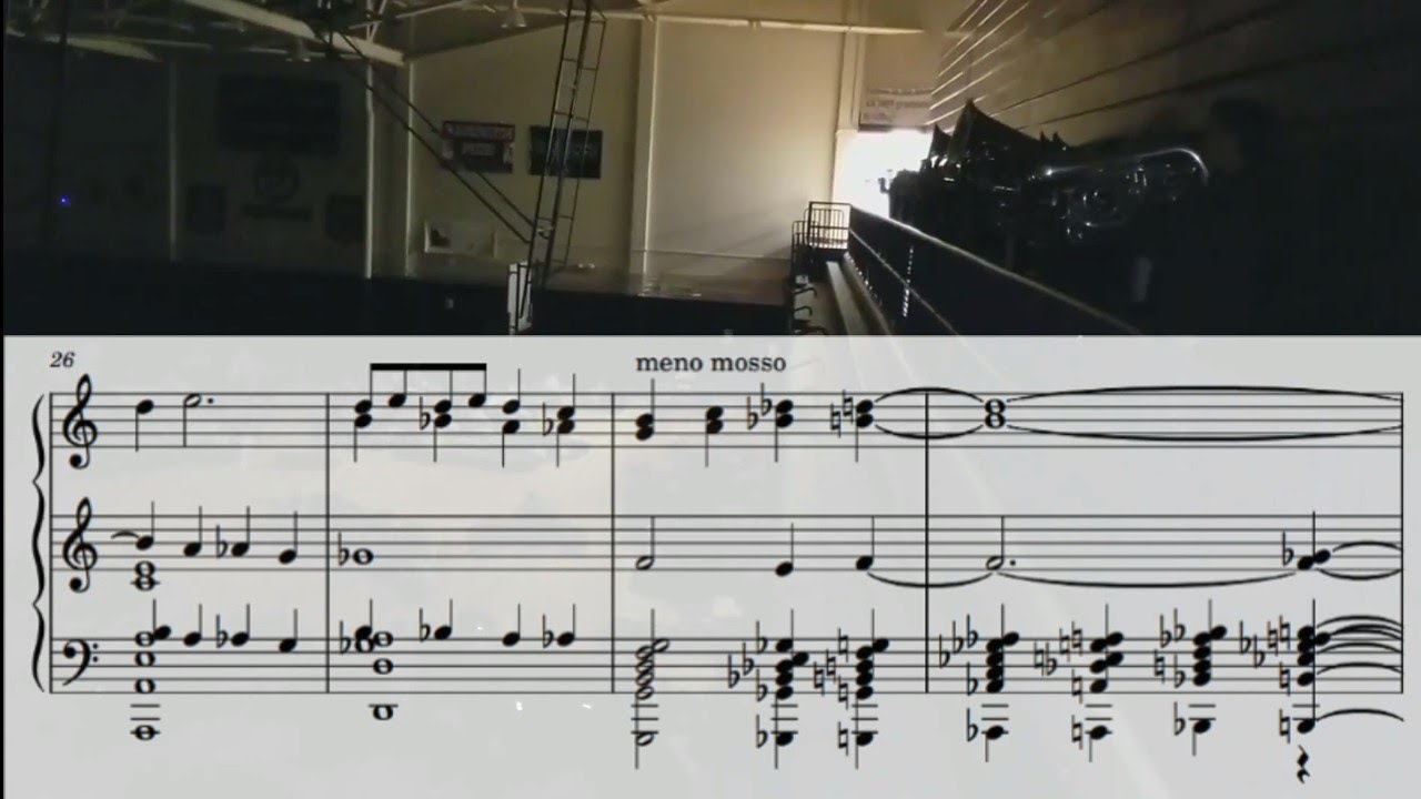What you hear when you enter heaven