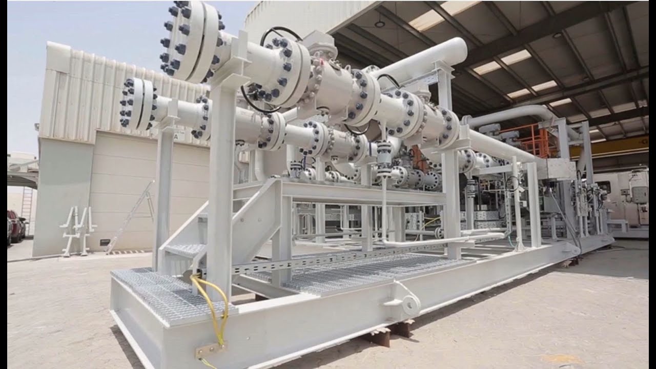 Custody Transfer Metering System based on Coriolis Flowmeters