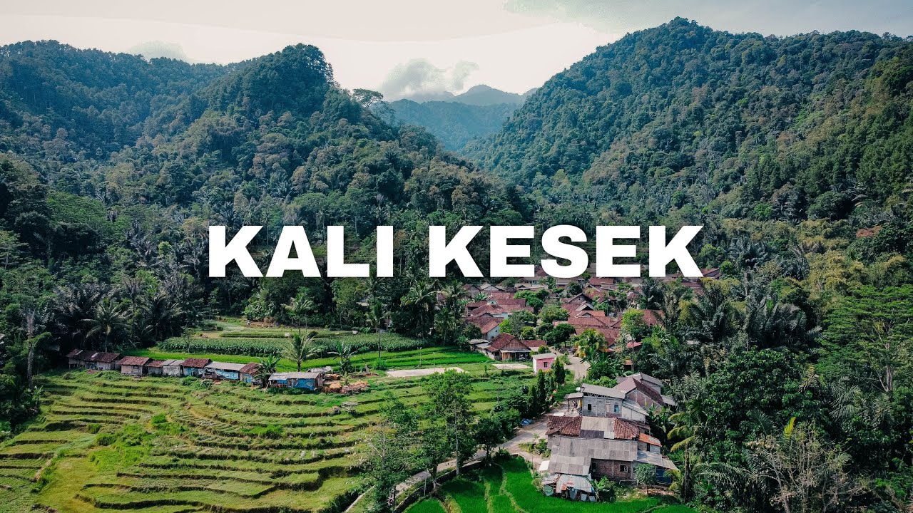 KALI KESEK SRIWULAN LIMBANGAN KENDAL