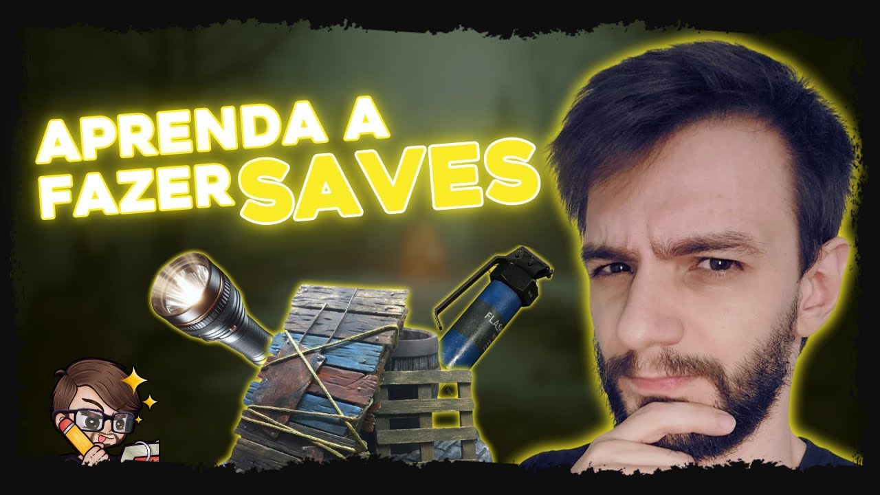 COMO SALVAR DE LANTERNA, GRANADA E PALETE (TUTORIAL) - Dead By Daylight
