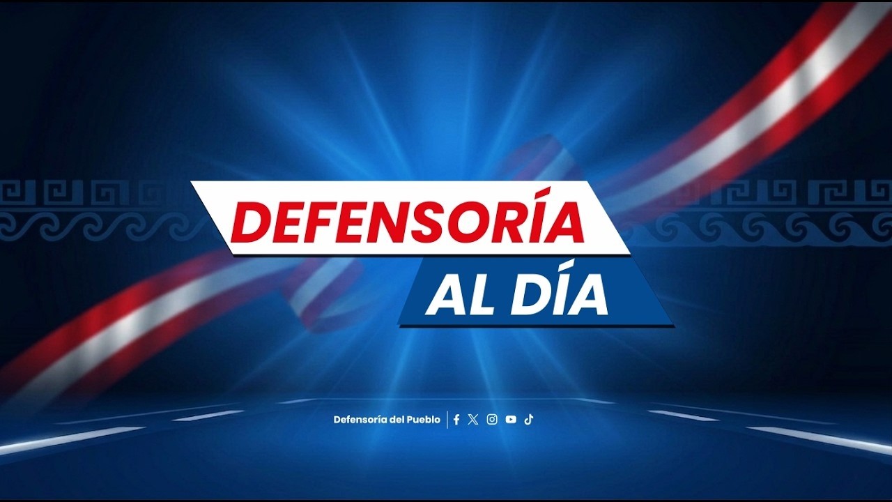 🔴EDICIÓN EN VIVO 11 DE MARZO DEFENSORÍA AL DÍA