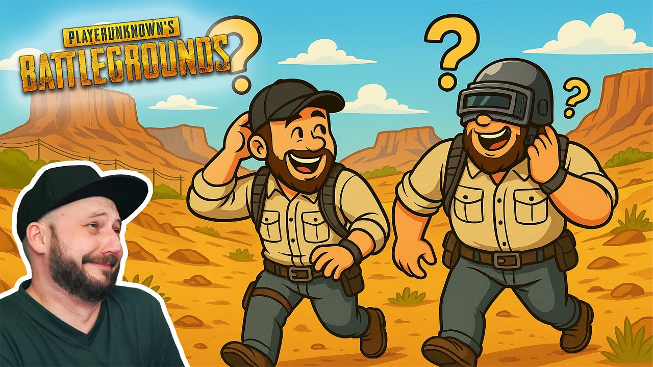 Die zwei verwirrten 2 - PUBG#461
