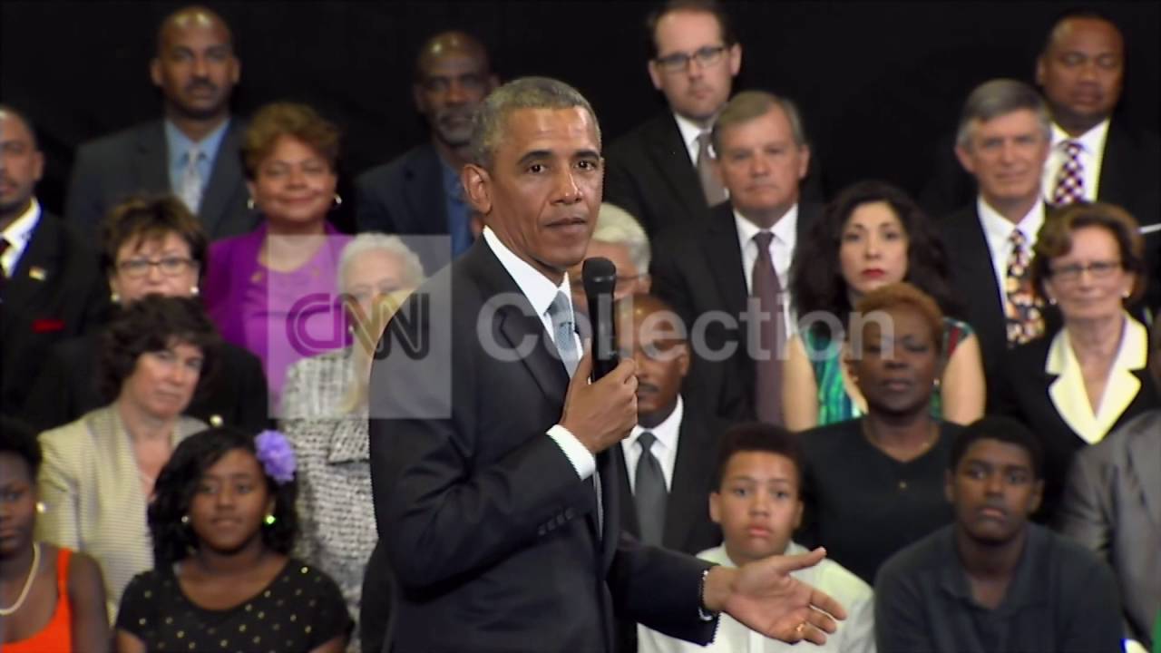 OBAMA:NOTION OF 'ACTING WHITE' HAS TO GO