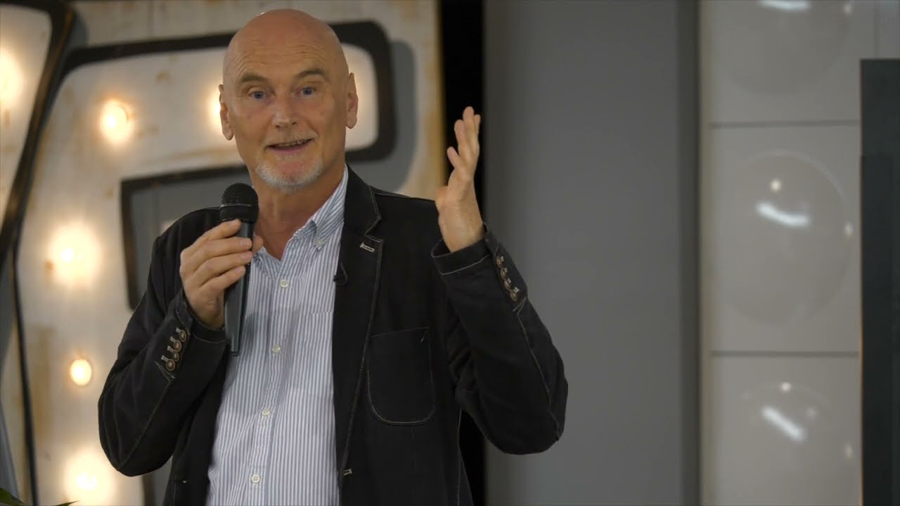 Ian Watson - 'One Truth Many Facets' - Keynote presentation for the Viva Event 2023