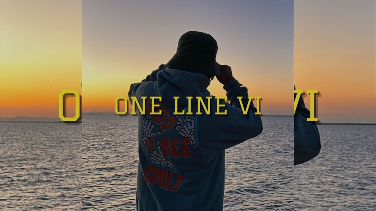 ONE LINE//6//ELE-AN