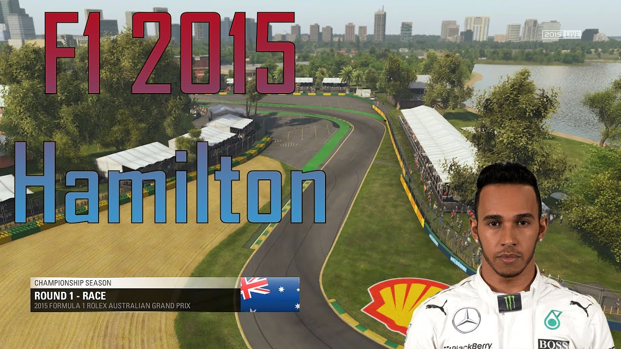 Из грязи в князи - F1 2015 #1