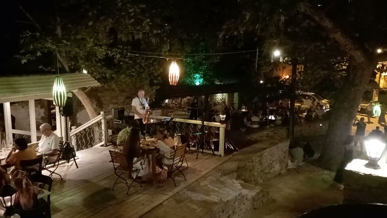 I Love You Much Too Much Tenor Sax Cover Live