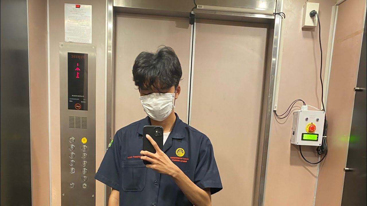 1 วันกับหนุ่มวิศวะ ม.บูรพา | One day with a young engineer |