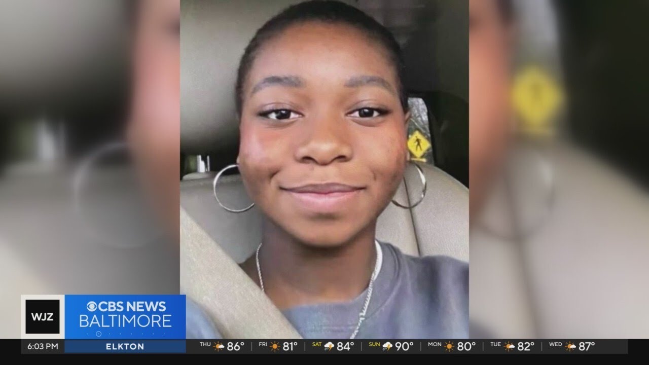 Police searching for missing 12-year-old girl feared to be with stranger she met online