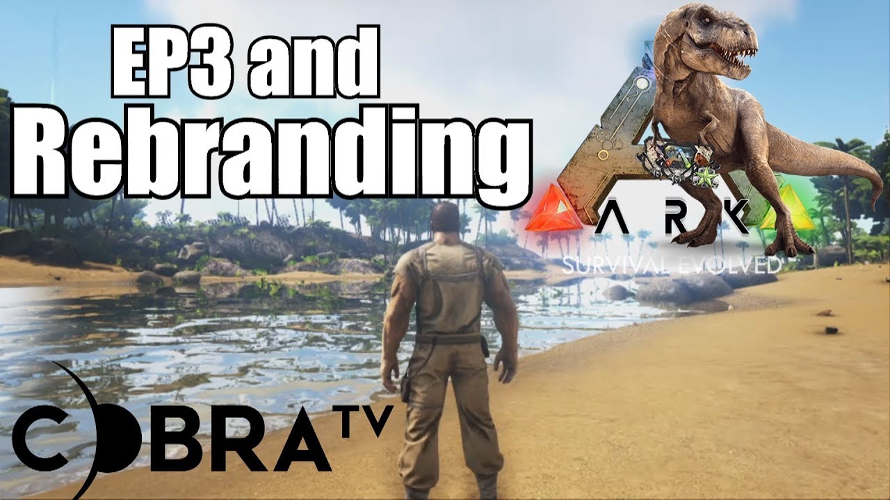 Re-branding AND Ark Ep3 and
