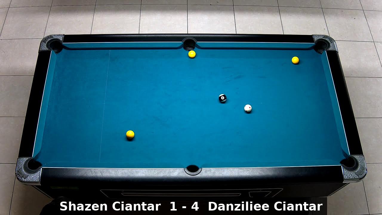 Shazen Ciantar vs Danziliee Ciantar | World U18 Ranking Tournament 2 | Quarter final