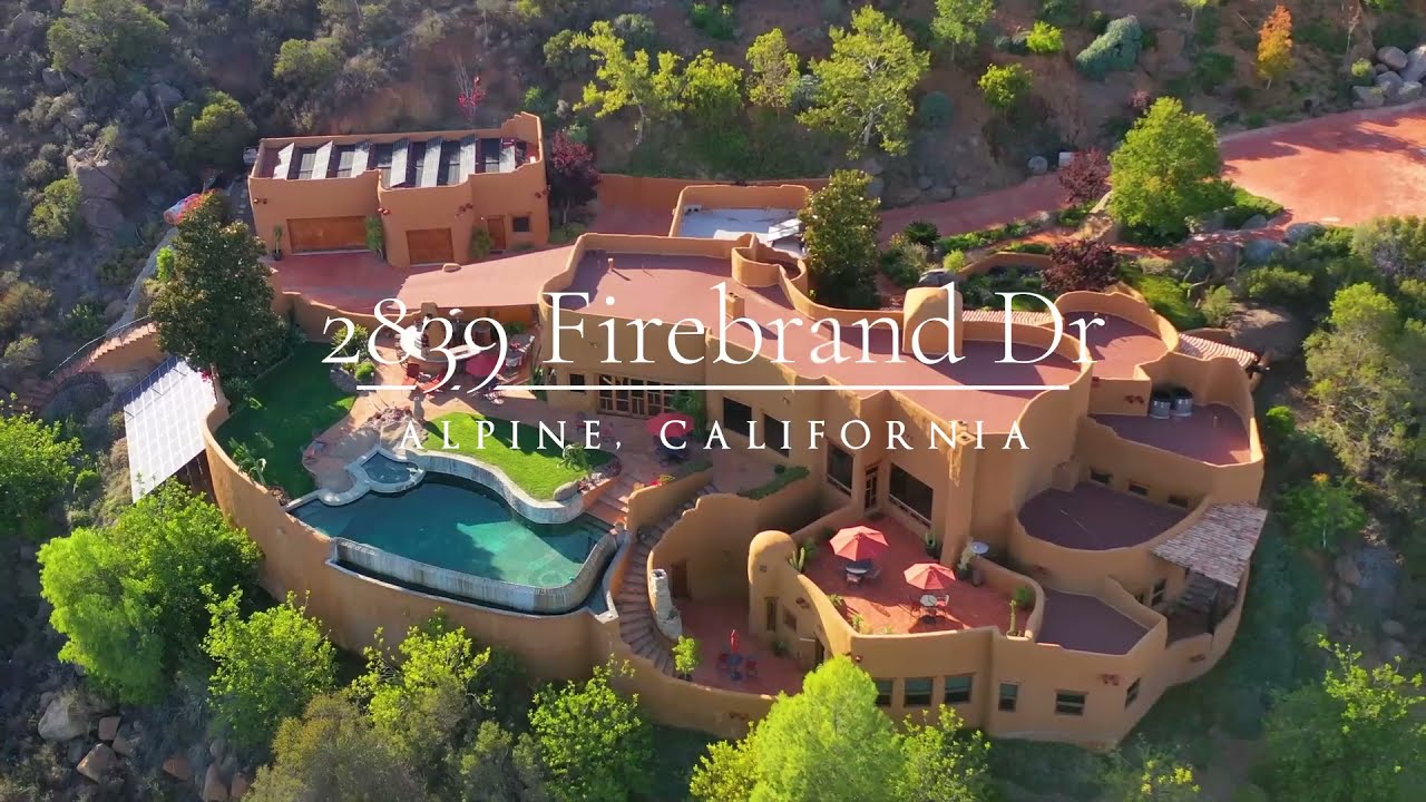2839 Firebrand Dr. Alpine, Ca 91901