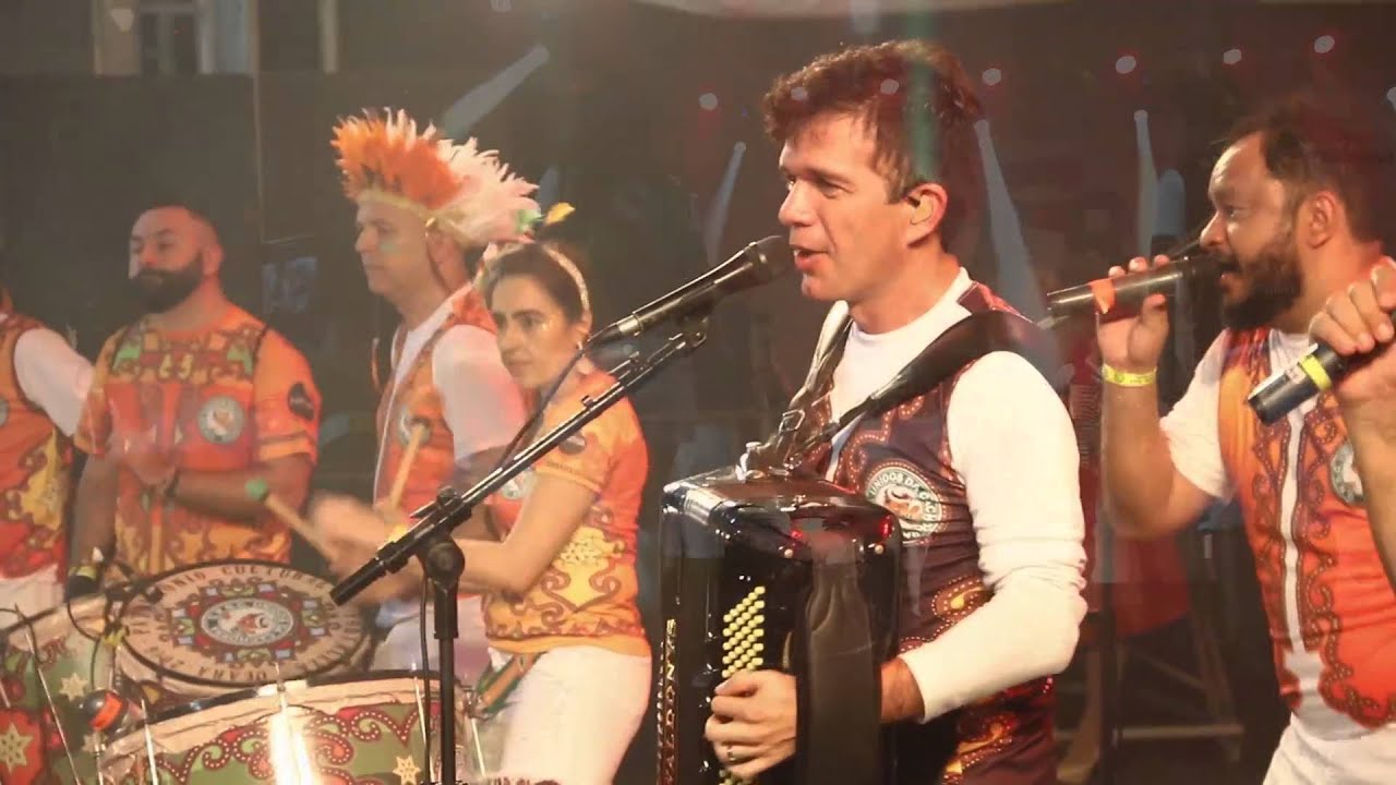 Show Unidos da Cachorra e Waldonys juntos no Pré Carnaval 2016