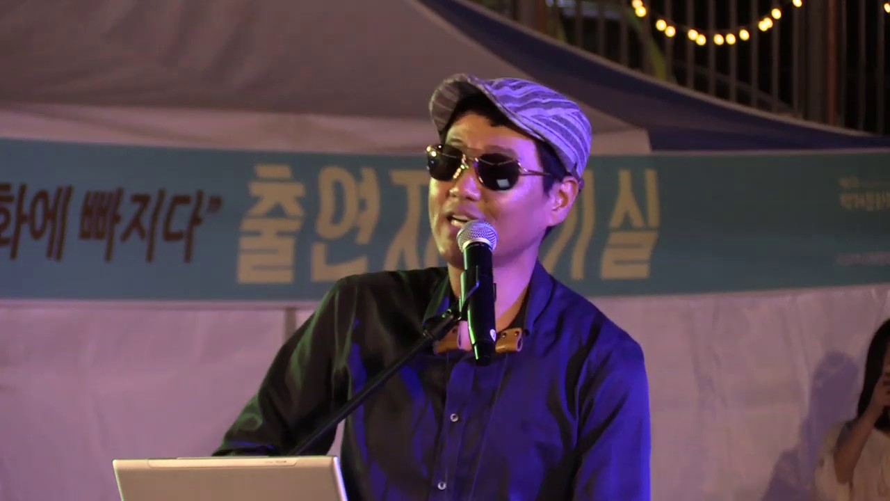 색소폰 한성훈. 유심초의 '사랑이여' 진성의'안동역에서'