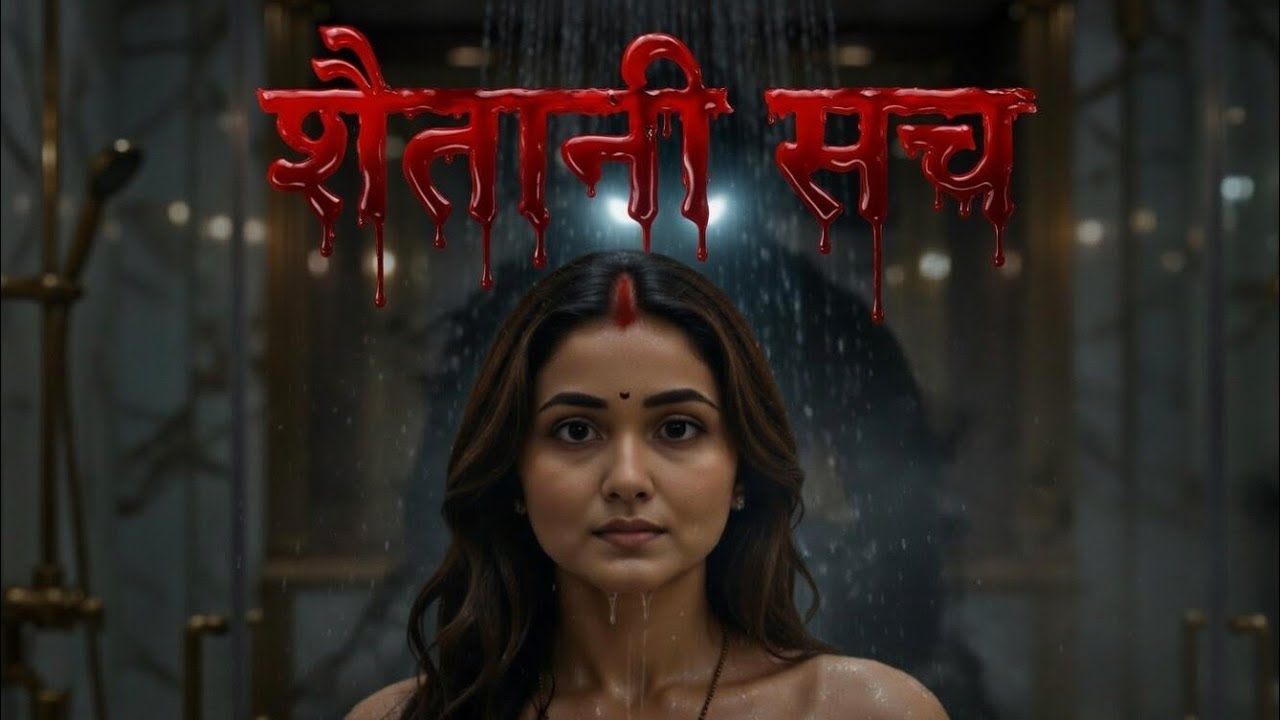 KALAGNI |EP : 08|शैतानी सच| #tantra #occult #hindihorror #viral #jinn #fantasy #shaitan #blackmagic 