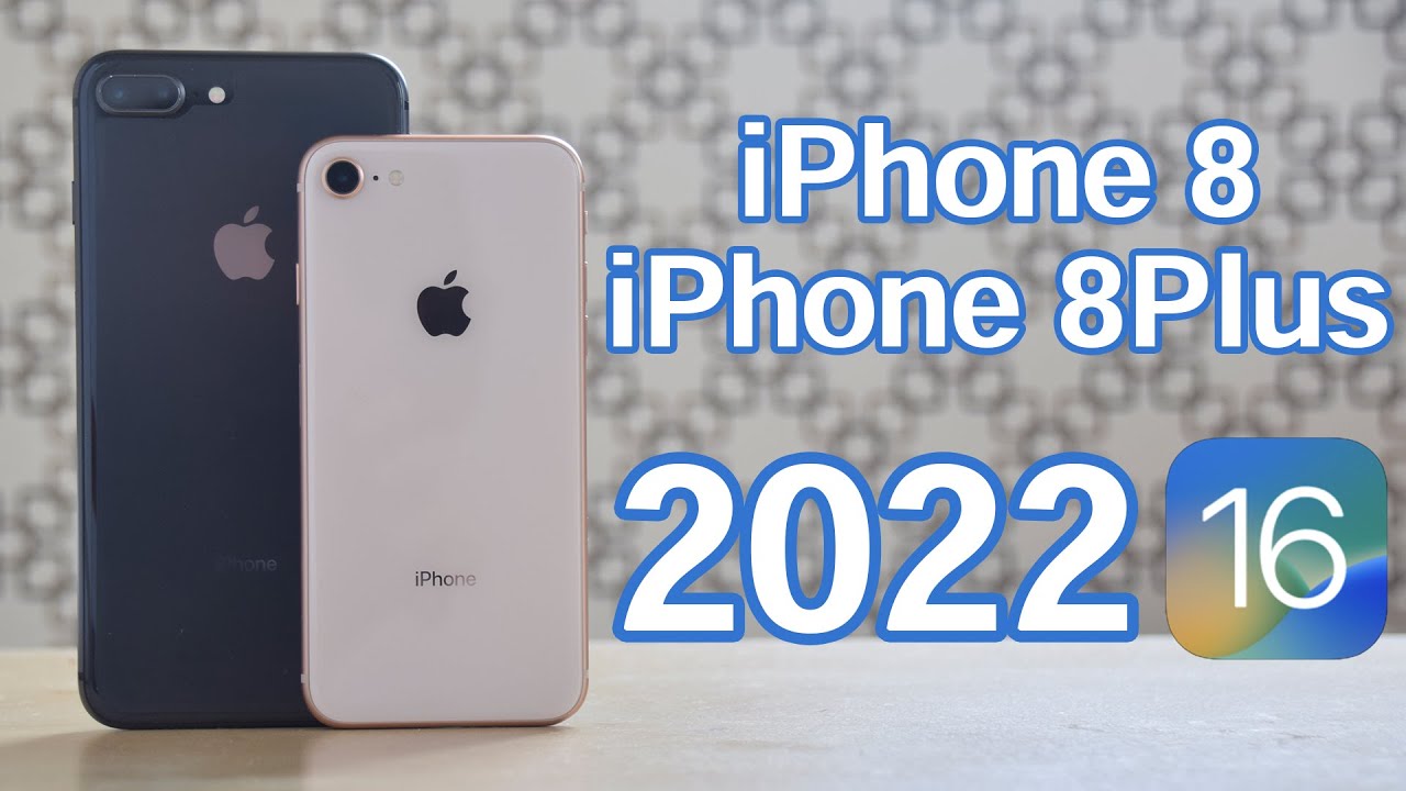 【iOS 16】iPhone 8/8 Plusは2022年にどこまで使える！？〈デザイン比較・カメラ検証・ゲーム（マイクラ/ツムツム/PUBG/原神/プロセカ/ウマ娘）・ベンチマーク〉