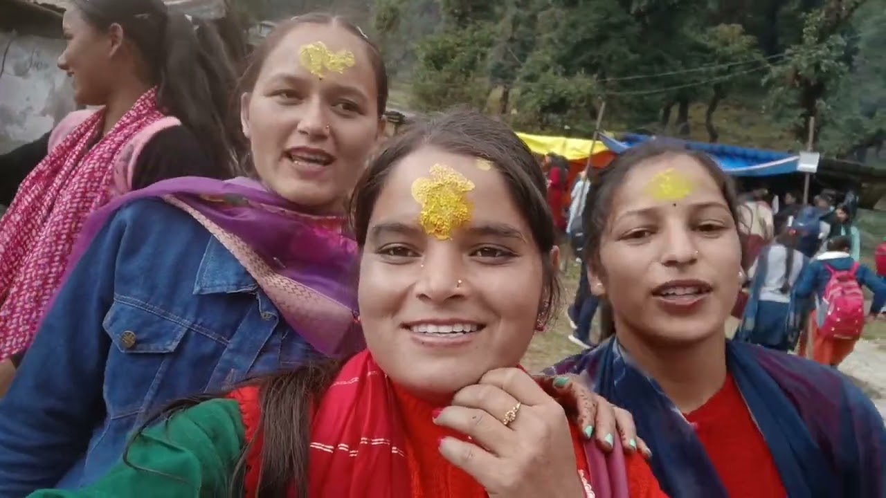 Vinsar mhadev mandir में आप सब से मिलकर बहुत खुशी हुई 🥰🙏 आप सभी को धन्यवाद 🥰