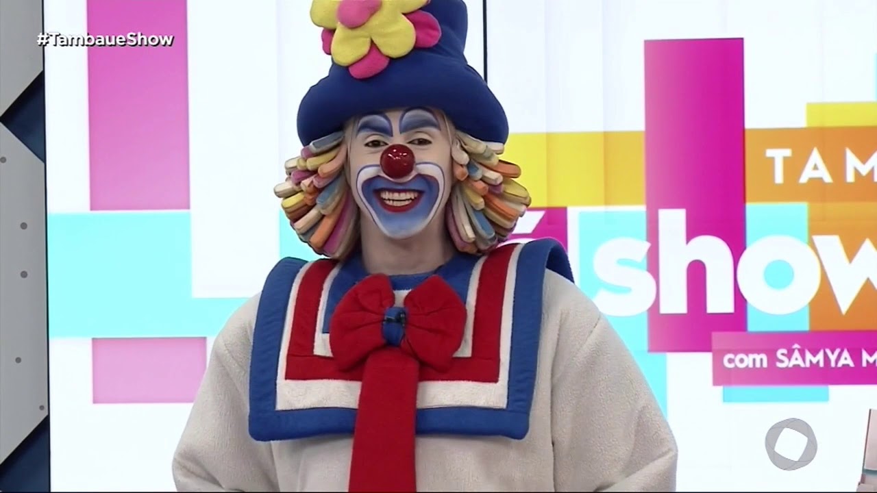 Tambaú é Show - Patati Patatá agitam o Tambaú é Show