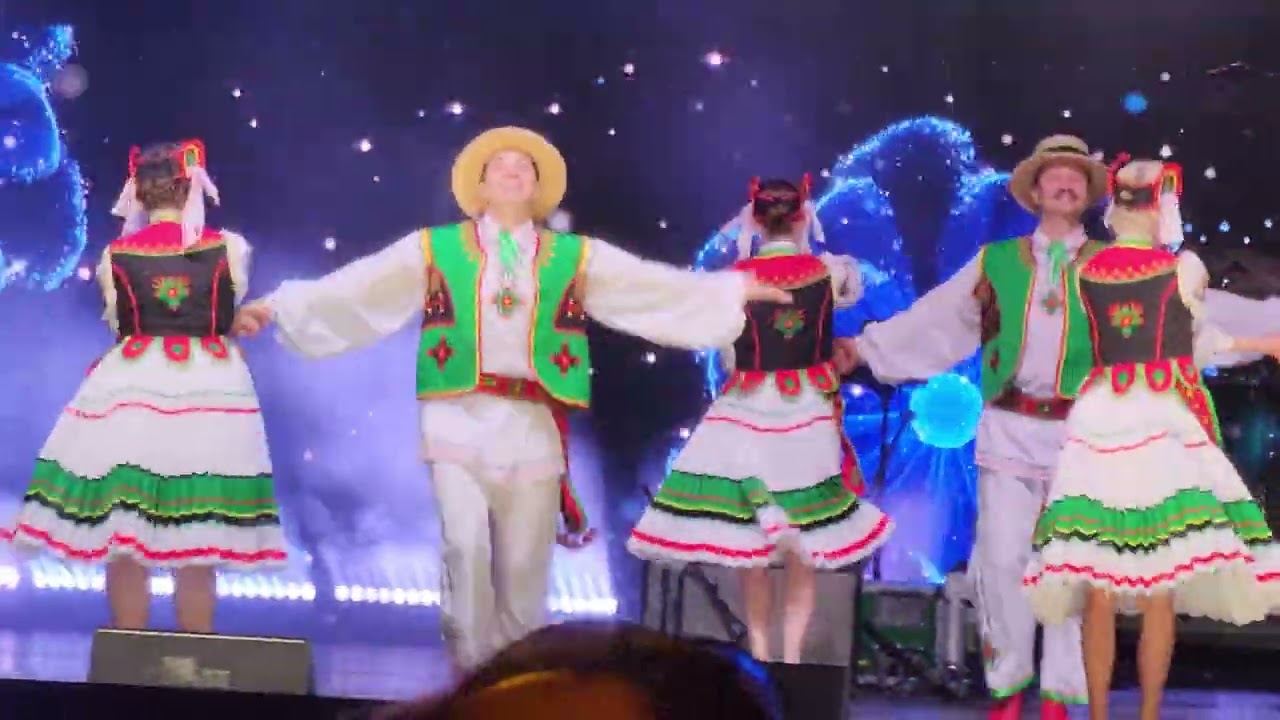 Polka Polissianka | KALYNA Performing Arts Company, Toronto Ukrainian Festival 2023