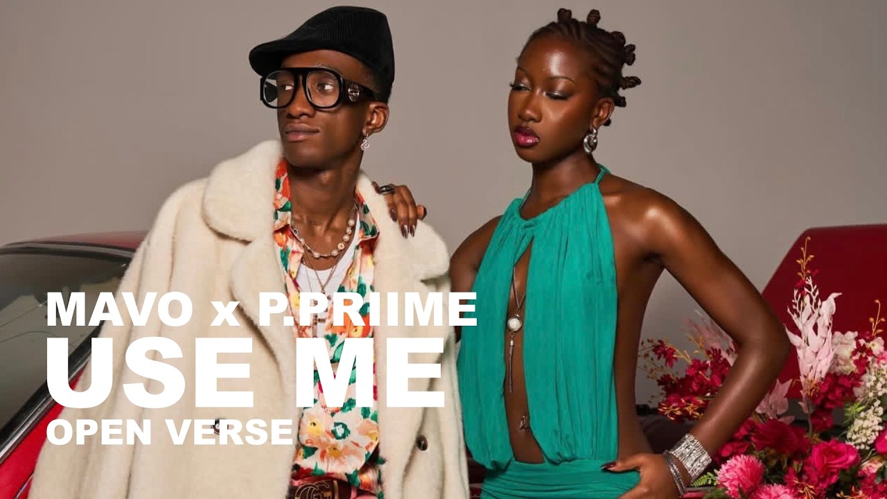 Mavo x P.Priime - Use Me ( OPEN VERSE ) Instrumental BEAT + HOOK