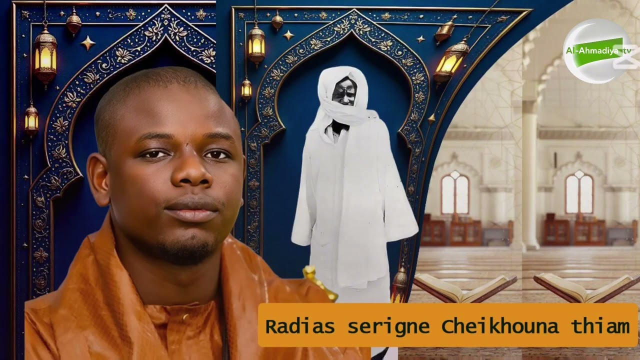 Radiass serigne kheikhouna thiam yakhoulou mane laysa..... bou yémé😭😭