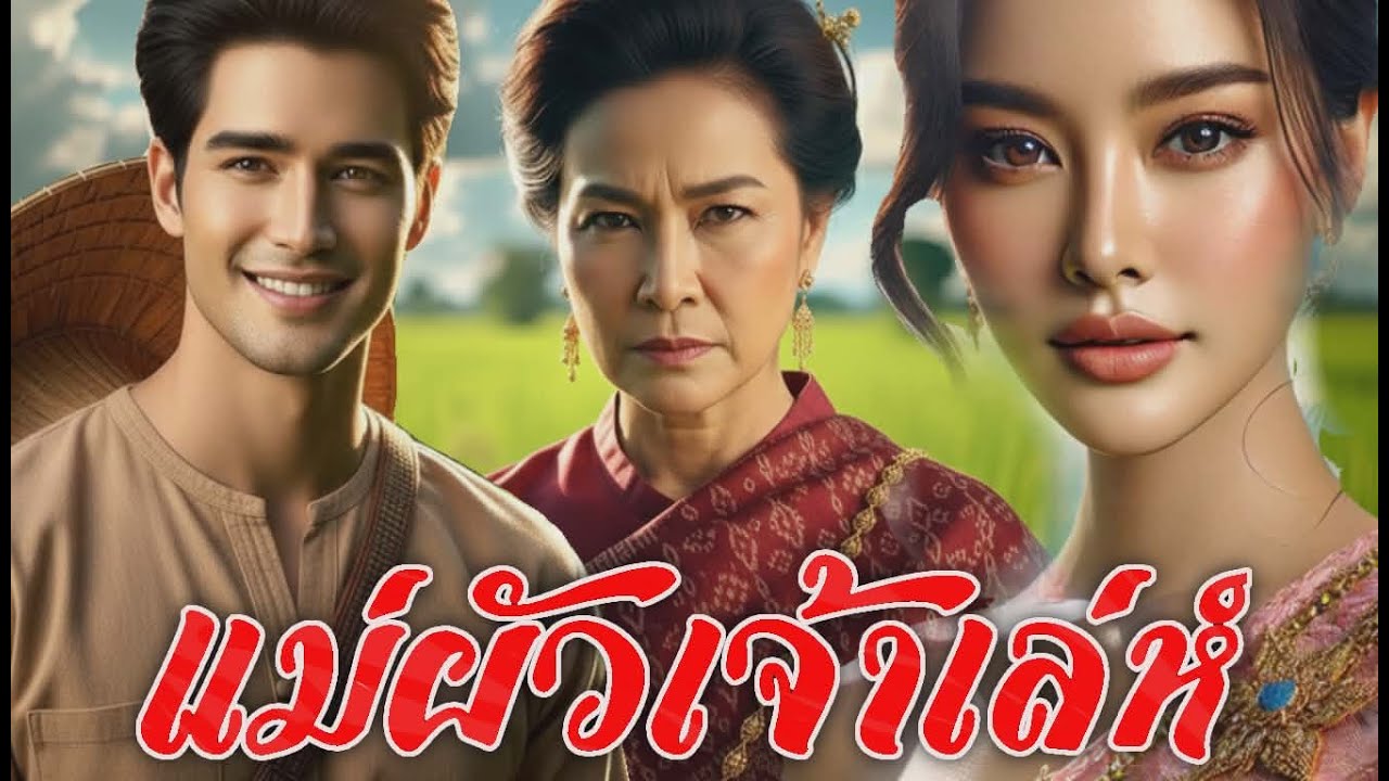 แม่ผัวเจ้าเล่ห์ แม่ผัวที่กลั้นแกล้งสะใภ้ทุกทางเพื่ออยากให้หนีจากบ้านไป #นิทานสอนใจ #นิทานพื้นบ้าน